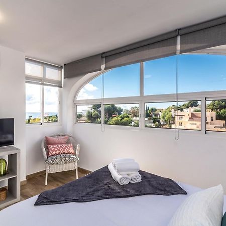Vb Seguiriyas Paired House 2Bdr Sea Views Villa Benalmádena Buitenkant foto