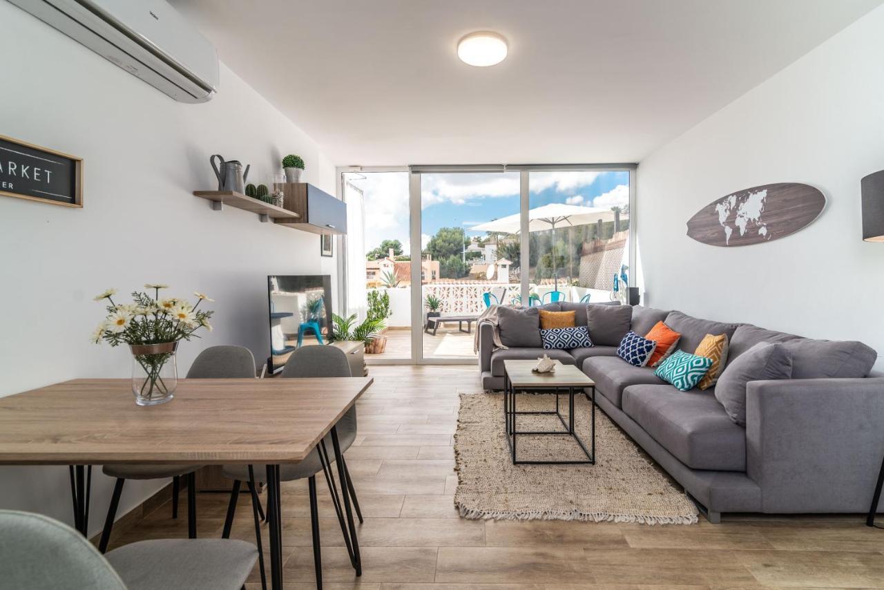 Vb Seguiriyas Paired House 2Bdr Sea Views Villa Benalmádena Buitenkant foto