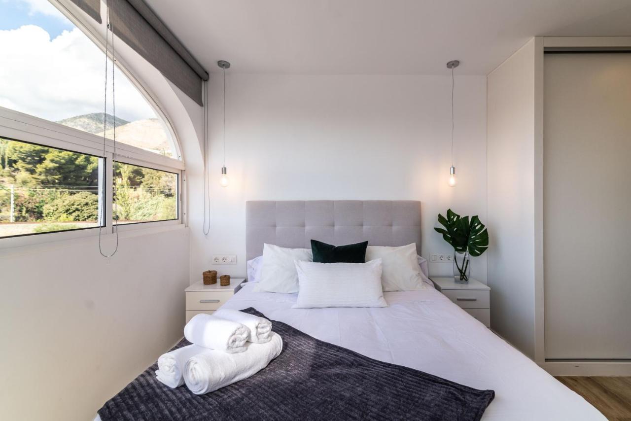 Vb Seguiriyas Paired House 2Bdr Sea Views Villa Benalmádena Buitenkant foto