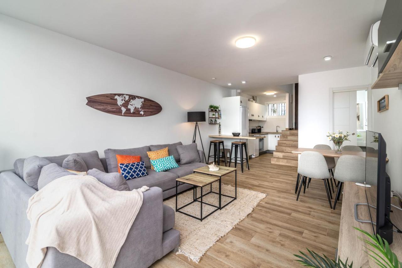 Vb Seguiriyas Paired House 2Bdr Sea Views Villa Benalmádena Buitenkant foto