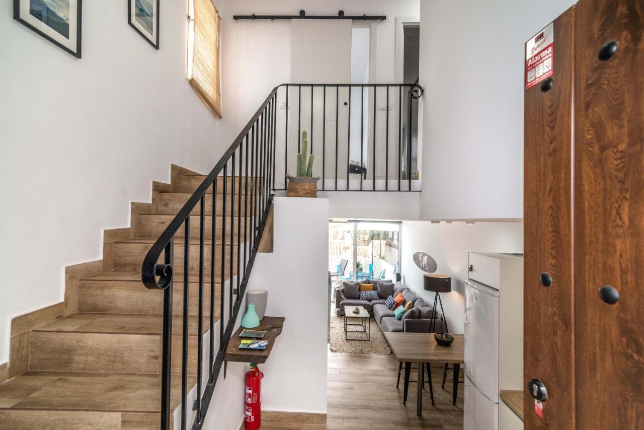 Vb Seguiriyas Paired House 2Bdr Sea Views Villa Benalmádena Buitenkant foto
