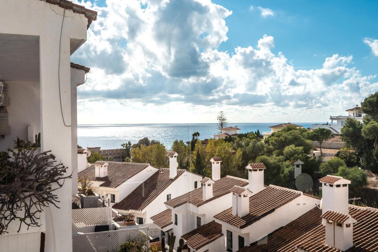 Vb Seguiriyas Paired House 2Bdr Sea Views Villa Benalmádena Buitenkant foto
