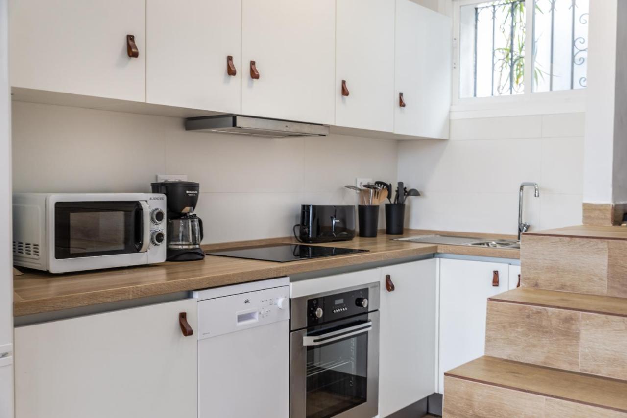 Vb Seguiriyas Paired House 2Bdr Sea Views Villa Benalmádena Buitenkant foto