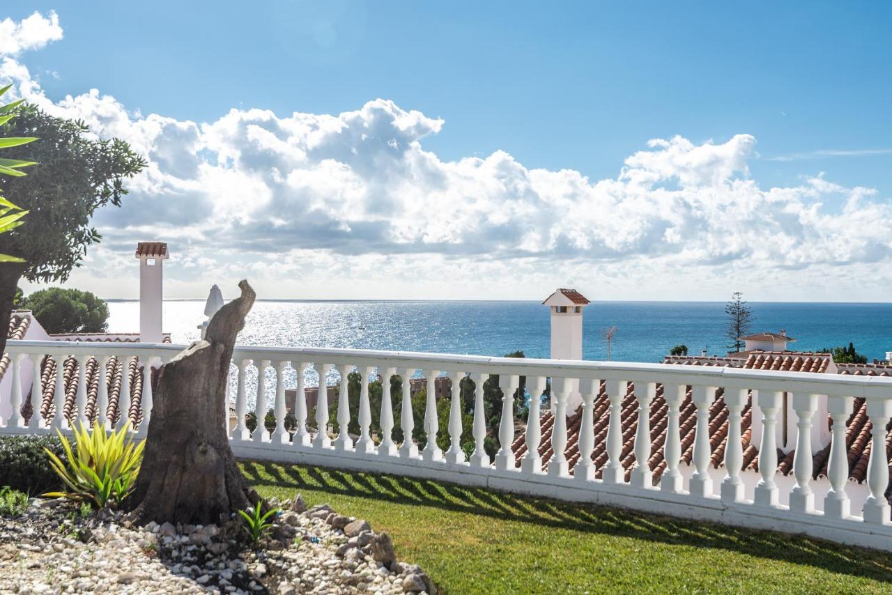 Vb Seguiriyas Paired House 2Bdr Sea Views Villa Benalmádena Buitenkant foto