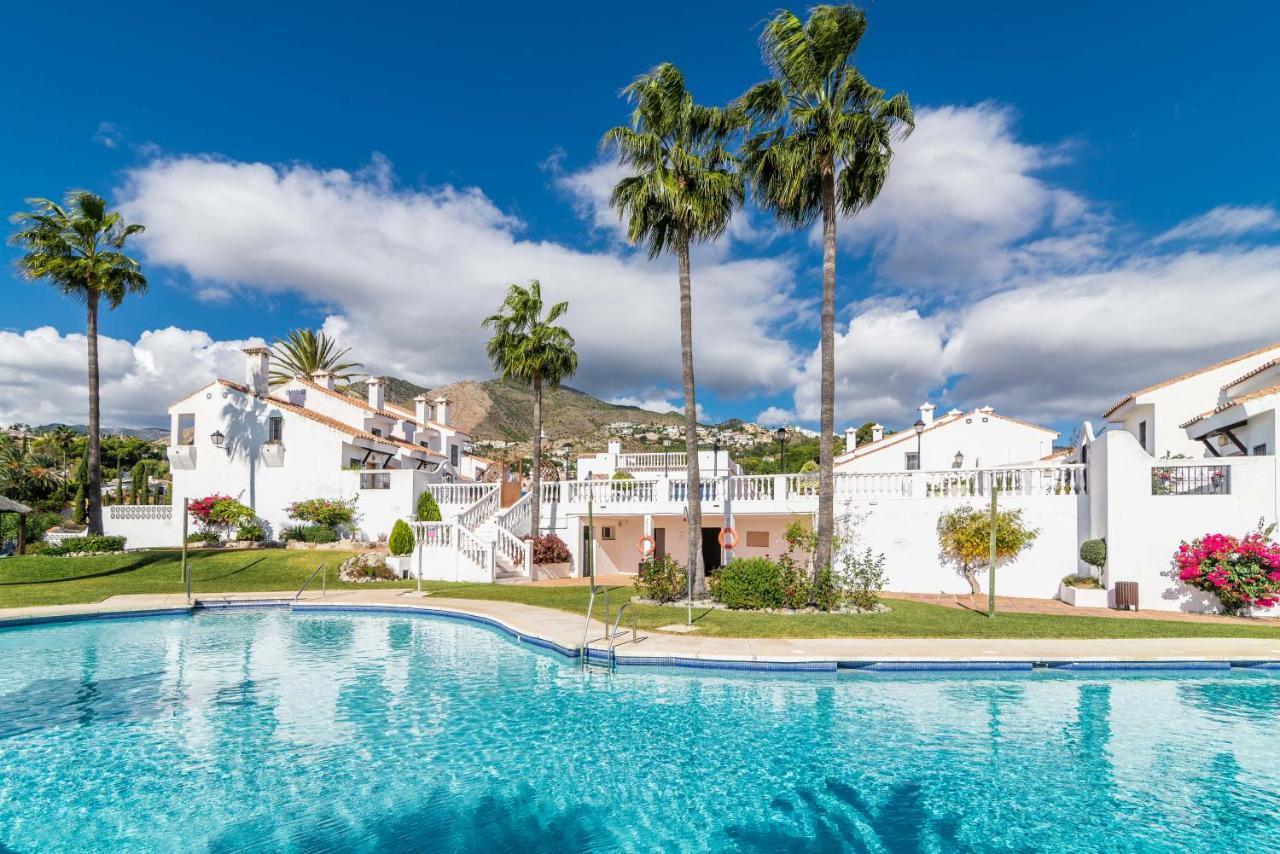 Vb Seguiriyas Paired House 2Bdr Sea Views Villa Benalmádena Buitenkant foto