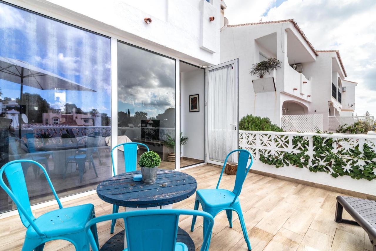 Vb Seguiriyas Paired House 2Bdr Sea Views Villa Benalmádena Buitenkant foto